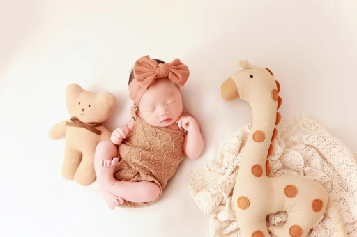 喀什宝宝发型女绑扎方法 喀什宝宝发型女绑扎方法